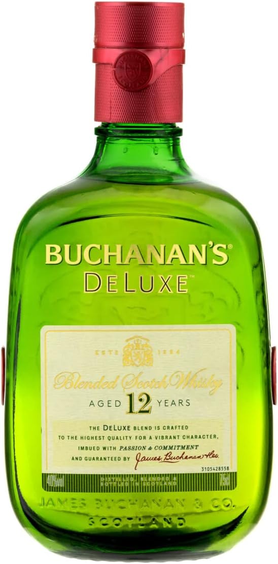 Whisky Buchanan's Escocês Blended Deluxe 750ml