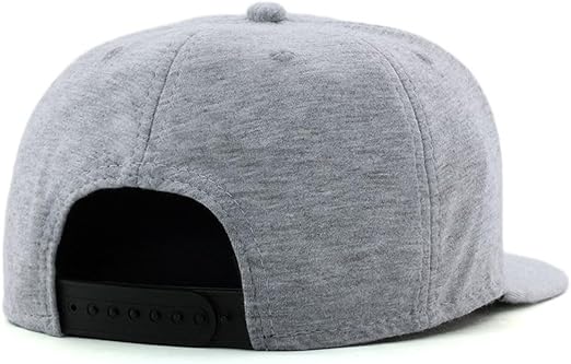 Snapback Anth Co. Copas Mescla Cinza