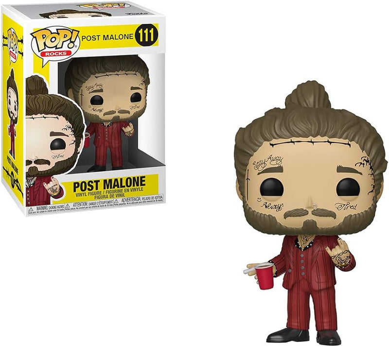 Funko Pop Post Malone 111