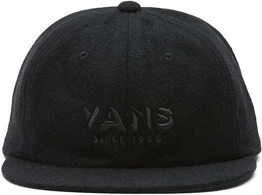 Snapback VANS Clark Vintage Preto