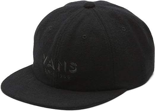 Snapback VANS Clark Vintage Preto