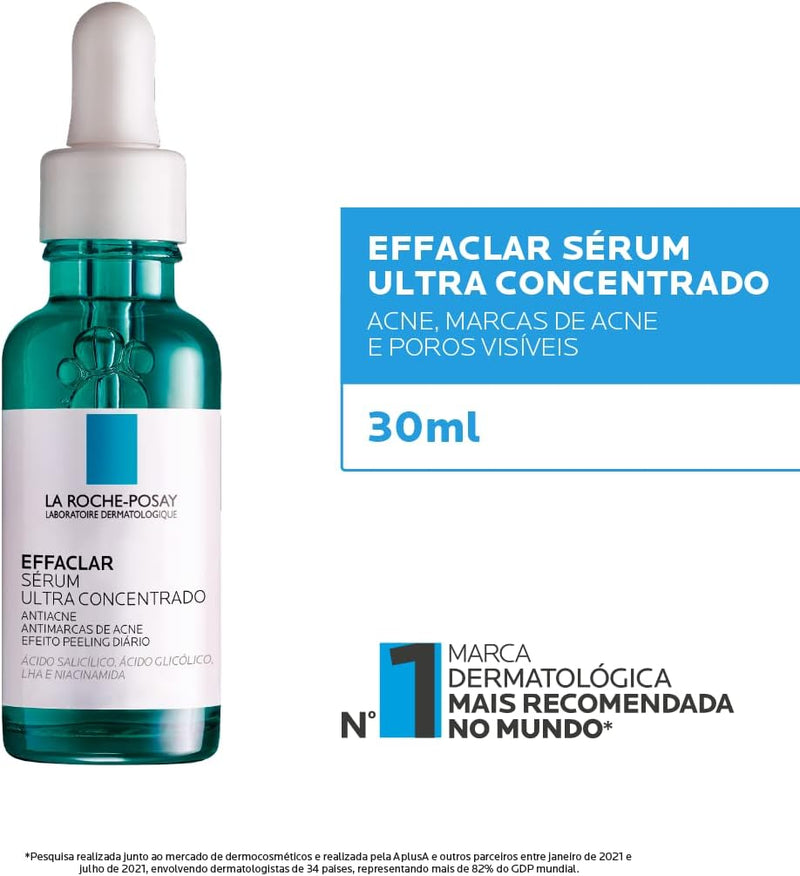 Sérum Ultra Concentrado Antiacne Effaclar