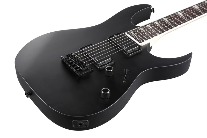 Guitarra Ibanez Gio 121 DxBKF Flat Preto