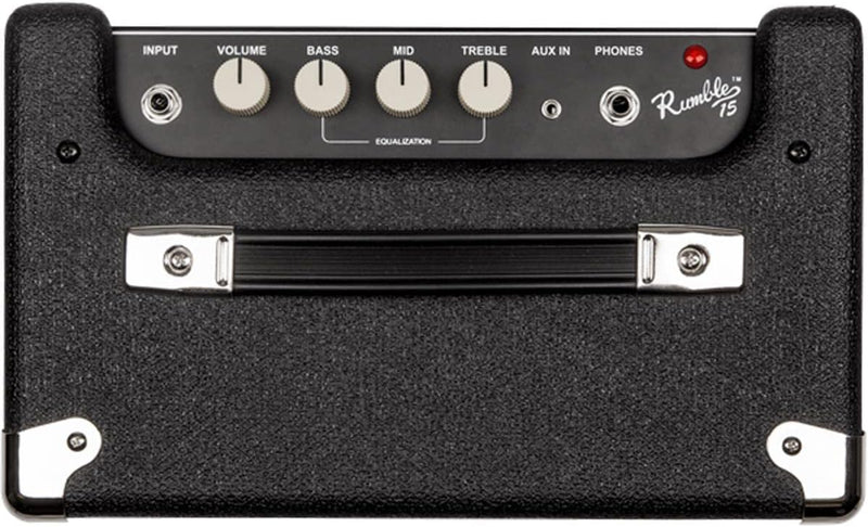 Amplificador Fender Rumble 15 V3