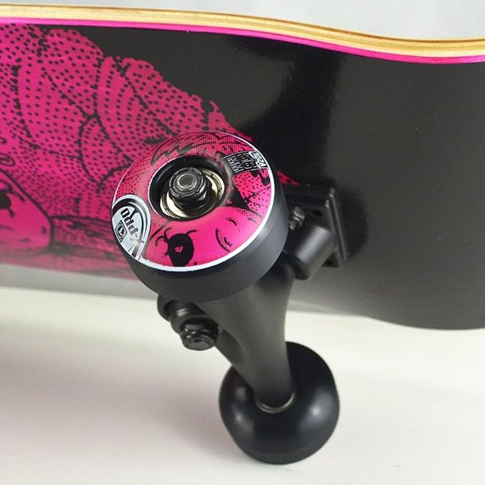 Skate Traxart X-Pro DW-234 Completo