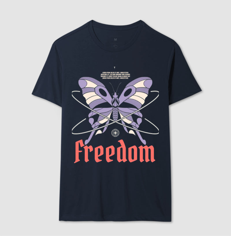 Camiseta Freedom Urban Vortex