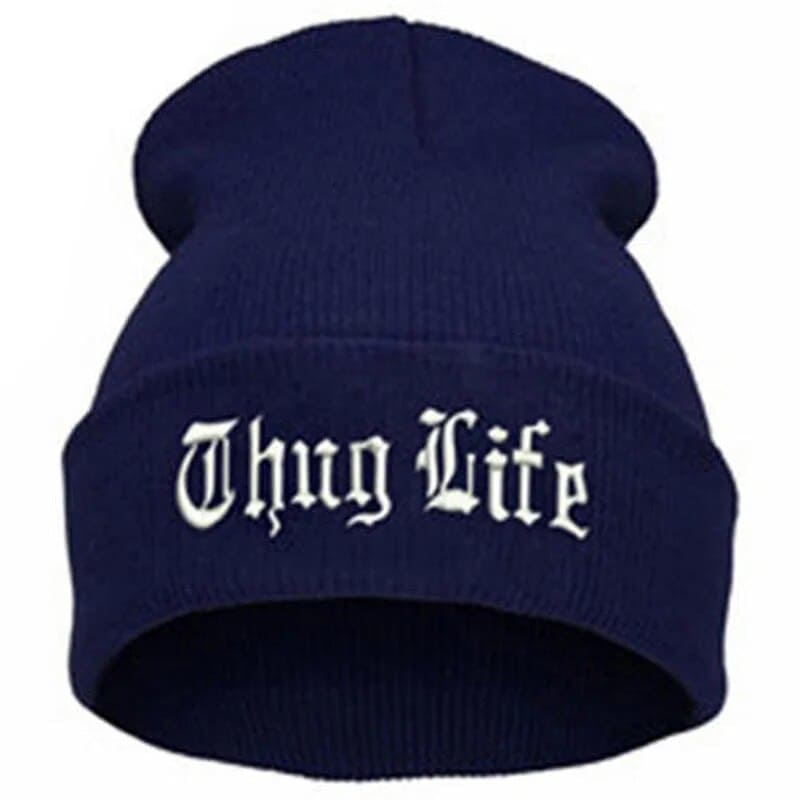 GORRO A FIRMA THUG LIFE - 7 Modelos