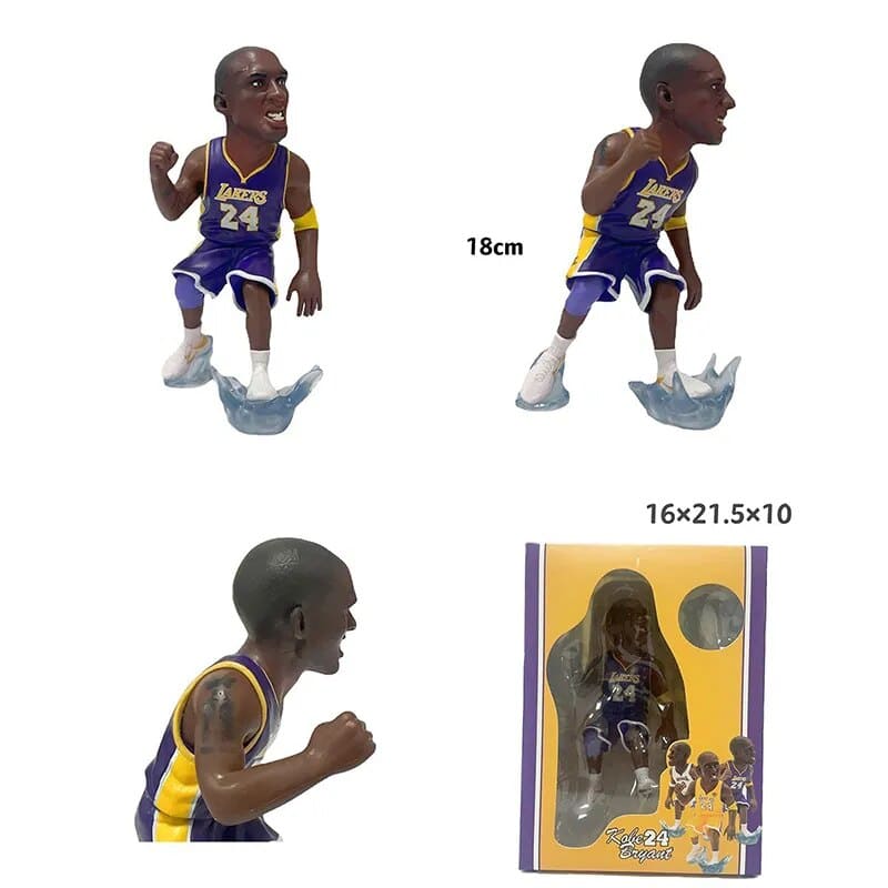 BONECO ACTION LEBRON JAMES 18cm II