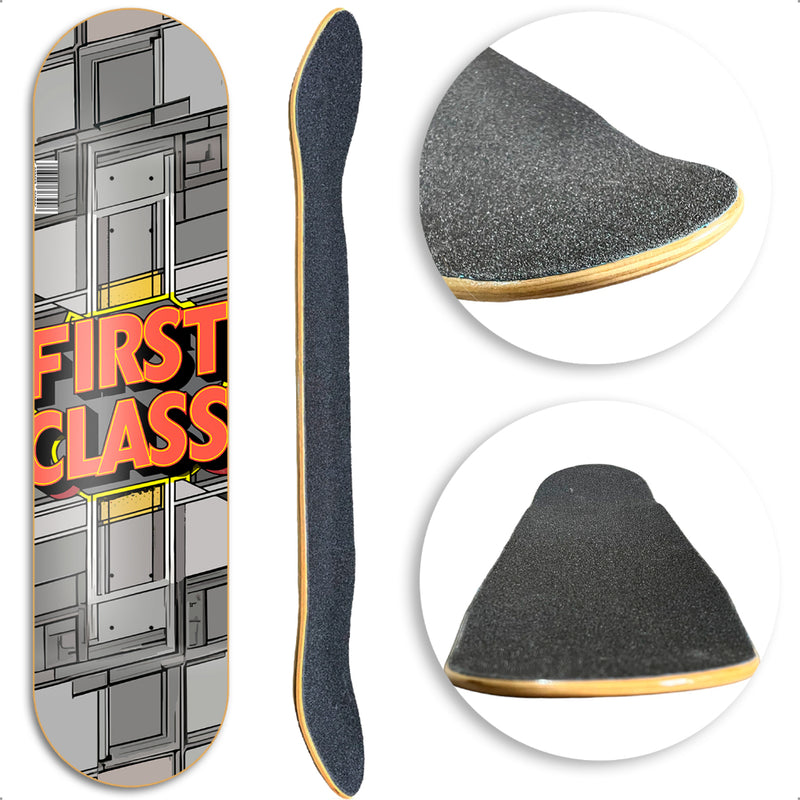 Shape First Class Marfim 8.0 Geométricos