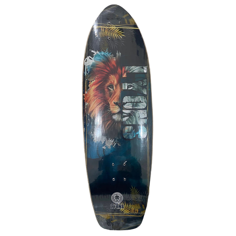 Shape Cruiser Lyons Surf I