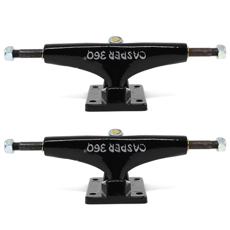 Trucks Casper Street Preto 129mm