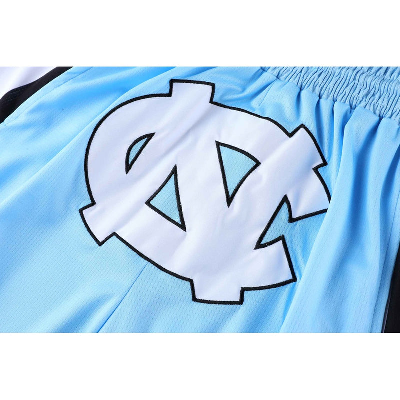 Calção North Carolina Tar Heels ACC - Branco