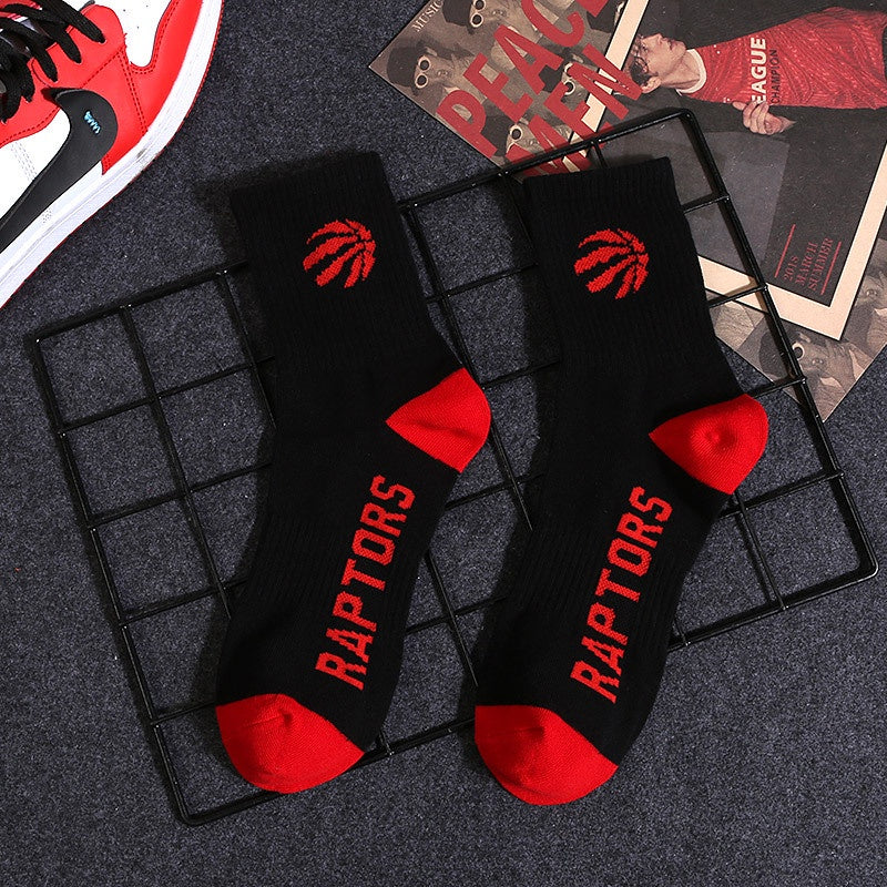 Meias Sock NBA RAPTORS 16