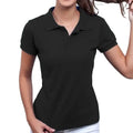 Camisa Polo Babylook Piquet - 10 Cores