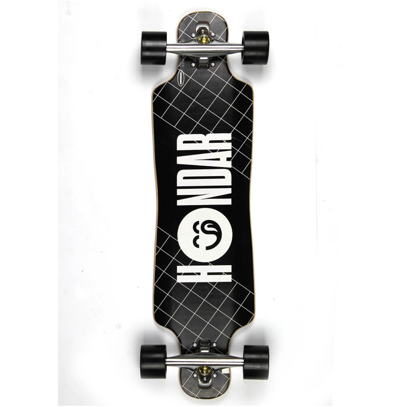 Longboard Completo HONDAR Semi 32 Maple Truck 180" Roda 70 Park