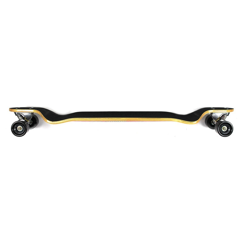 Longboard FREERIDE Completo Mapple 41 Speed Abec 7