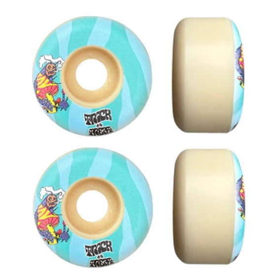 Rodas Trick Or Treat Alice Lagarto 49mm 101a Importada