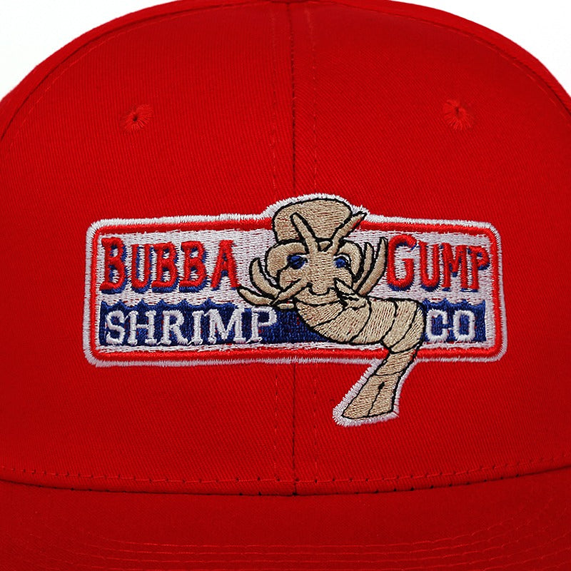 Snapback Bubba Gump Shrimp Company - 2 Modelos