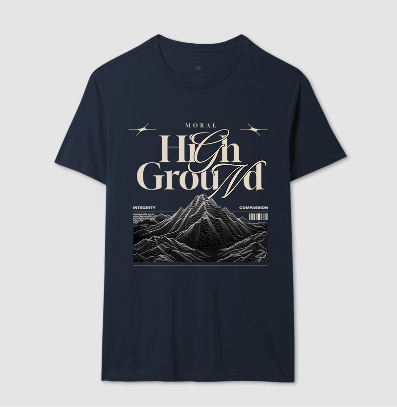 Camiseta High Ground Frequency Wear