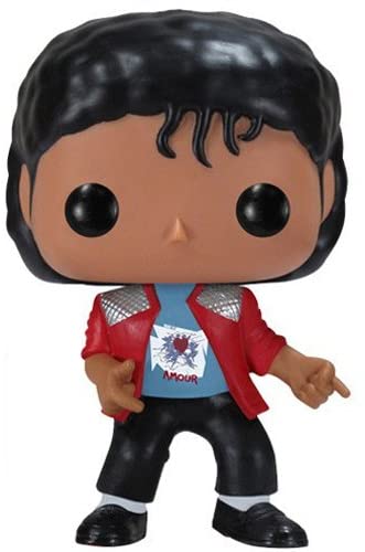 Funko Pop Michael Jackson 23