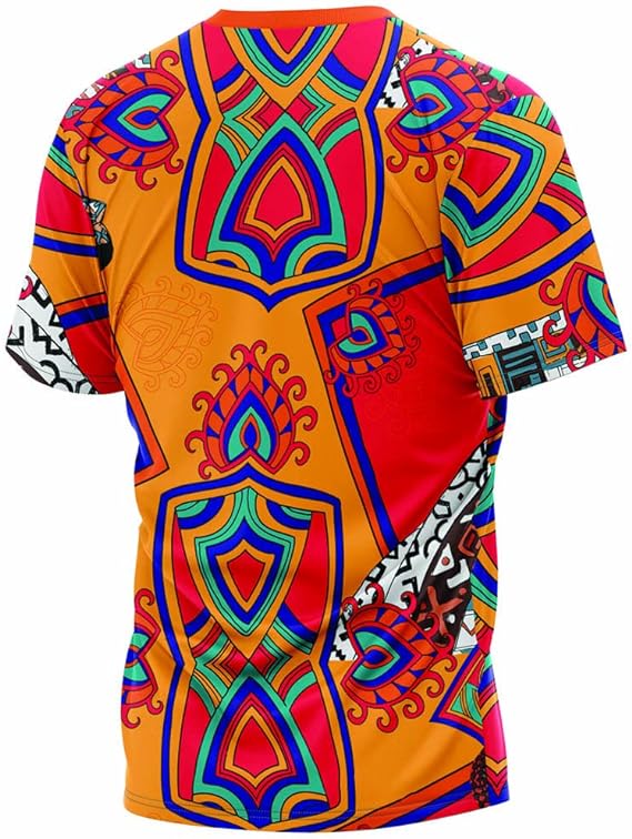 Camiseta Skinbox Ethnic VI