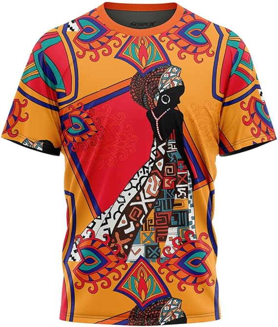 Camiseta Skinbox Ethnic VI