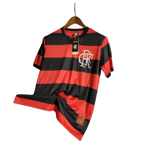 Camisa Flamengo 1978/79 Retrô