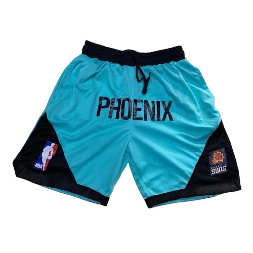 Calção NBA Phoenix Suns - Azul Preto