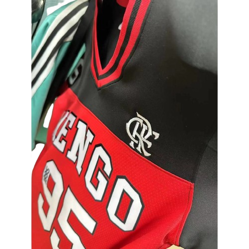 Camisa Flamengo Imperadores - Futebol Americano Flamengo