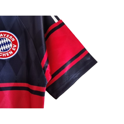 Camisa Bayern München 1997-99 Retrô