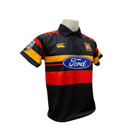 Camisa Chiefs Rugby Retrô Nova Zelândia