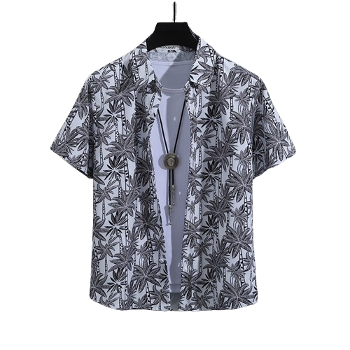 Camisa Haibi Graffiti C74 Preto