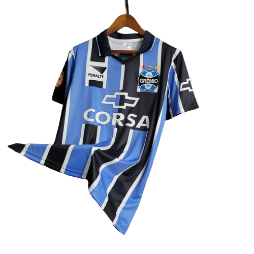 Camisa Grêmio 1998 Retrô