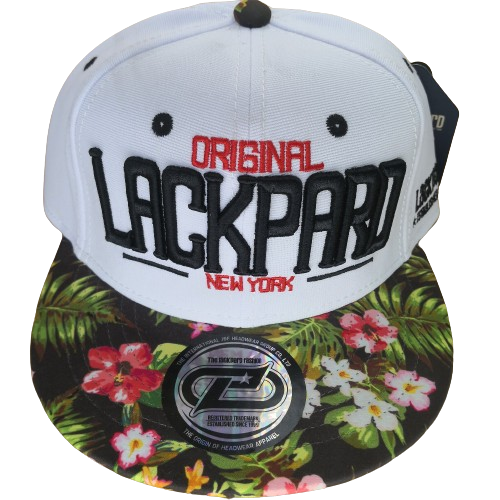 Snapback Leopard Original V