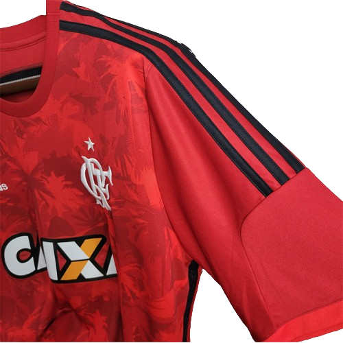 Camisa Flamengo 2014 Retrô