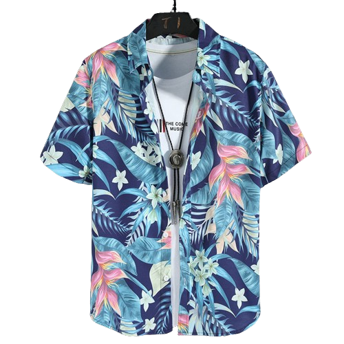 Camisa Choice Summer Night Shade 23