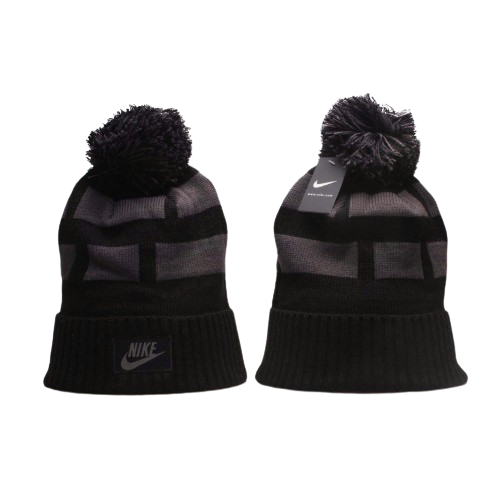 Gorro Nike Inverno Preto 7