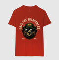 Camiseta Into The Wilderness Wild Bear