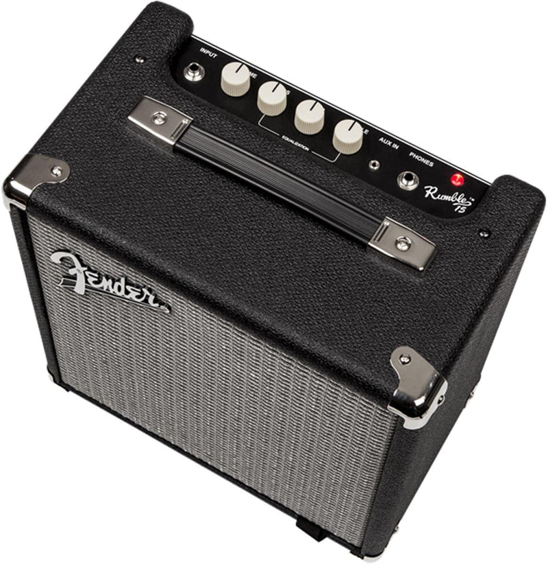 Amplificador Fender Rumble 15 V3