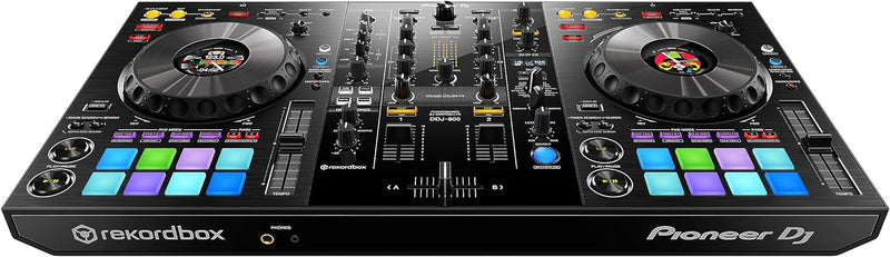 Controladora Pioneer DDJ-800 Rekordbox