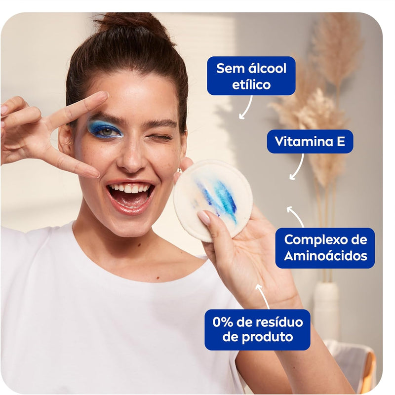 Água Micelar Solução de Limpeza 7 em 1 200ml