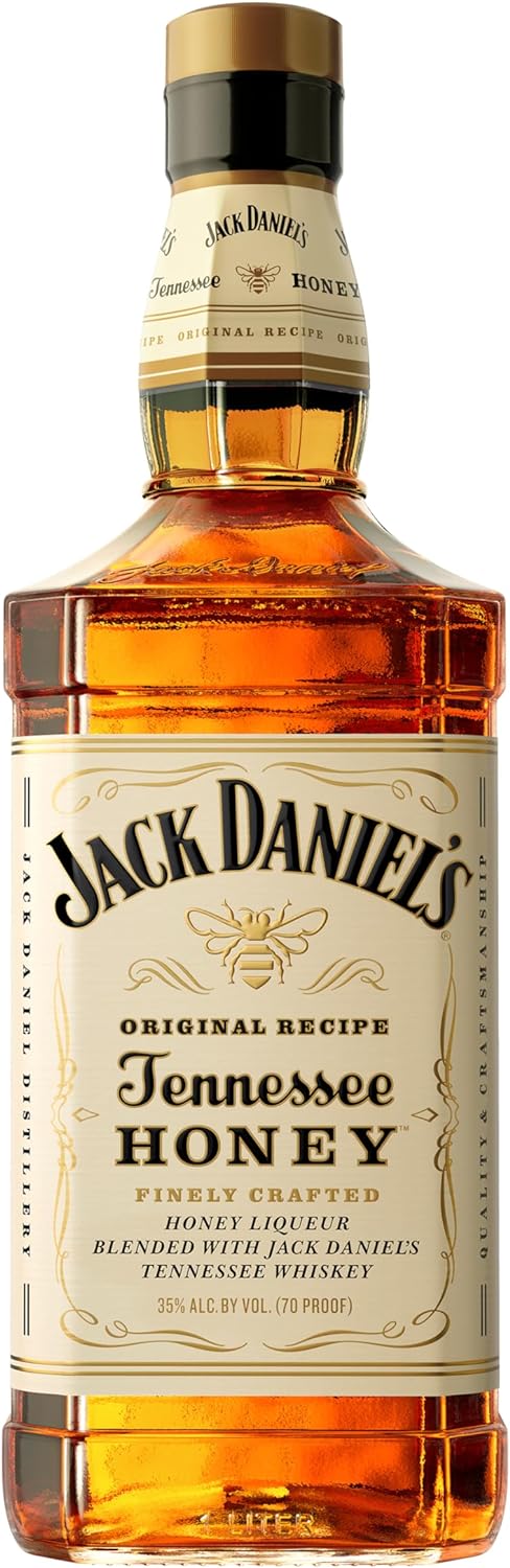 Whisky Jack Daniels Honey 1L