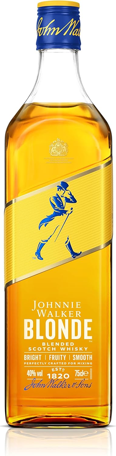 Whisky Johnnie Walker Blonde 750ml