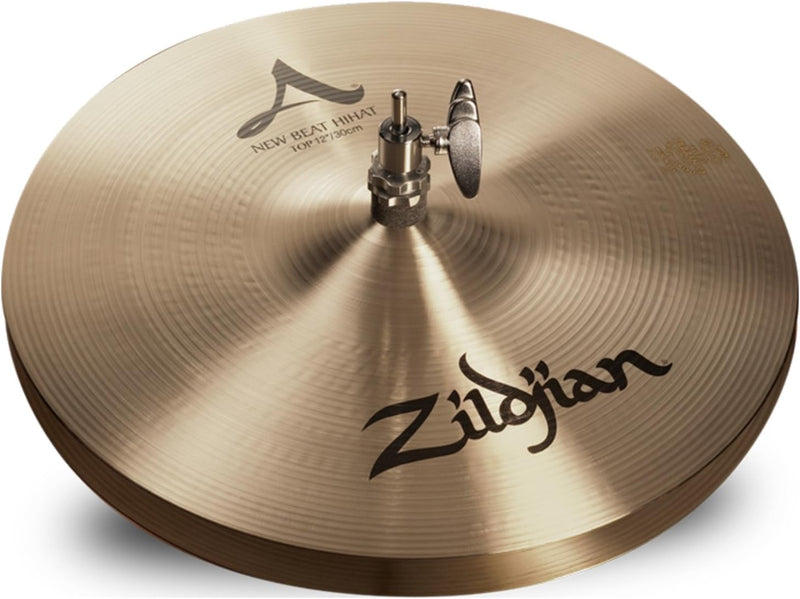 Kit de Pratos Zildjian 12NEWBEAT+14FASTCRASH+18UPTOWNRIDE A SERIES ACITYP248