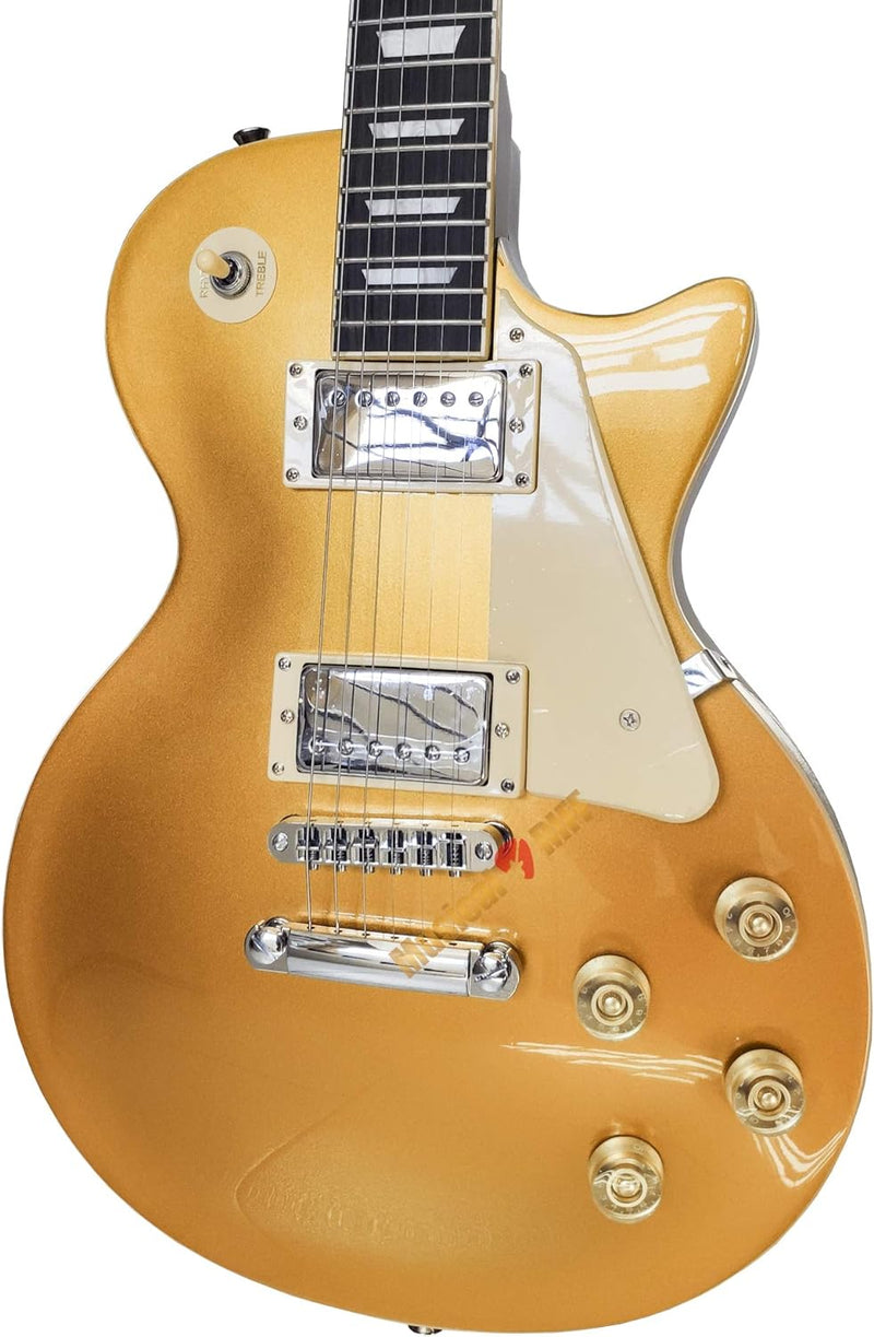 Guitarra Strinberg Les Paul LPS-230 Gold