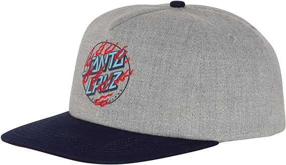 Snapback SANTA CRUZ Ponto Original