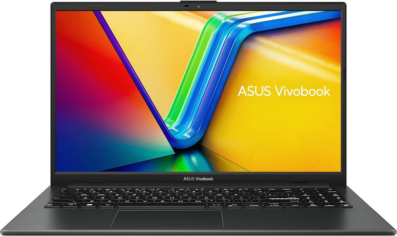 Notebook ASUS VivoBook Go 15, AMD RYZEN 5 7520U, 8GB, 256GB SSD, KeepOS, Tela 15,6" FHD, Mixed Black