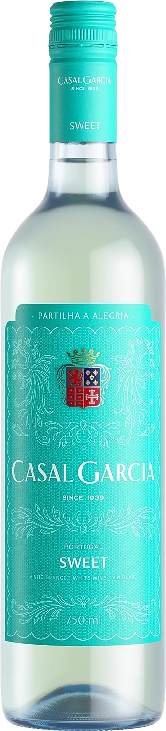 Vinho Branco Verde Aveleda Casal Garcia Sweet 750ml