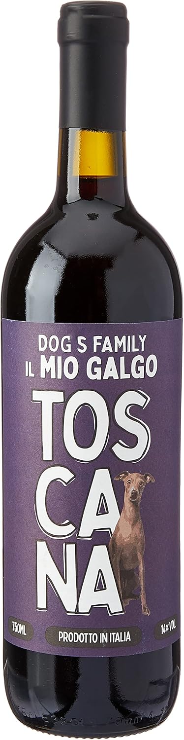 Vinho Il Mio Galgo Toscano Rosso Igt Sangiovese 2019