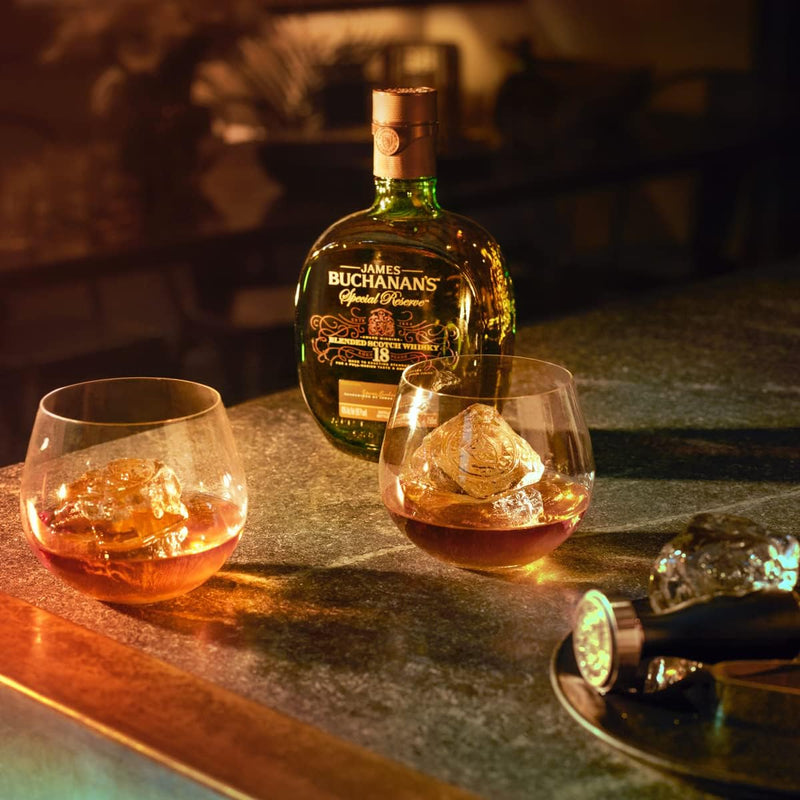 Whisky Buchanan's Special Reserve Aged 18 Years, 750ml